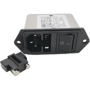 with switch fuse filter CW2C-10A-T 10A AC power(CW2C-10A-T F2 02 10A) in Kuwait