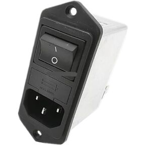 FN281-2-06 Power Filter Socket Switch in Kuwait