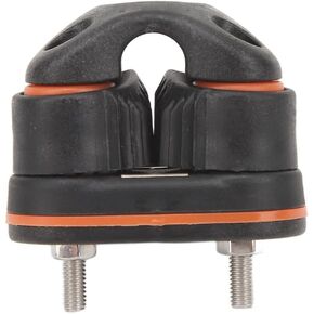 Black Nylon Rope Cleat Marine Grade Quick Release Boat Cam Cleat Cable Loop for Sailing Kayaking Canoe Dinghy in Kuwait