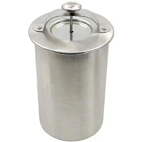 Stainless Steel Meat Steaming Pot with Digital for Precise Temperature Control Commercial Grade Meat Steamer in Saudi Arabia