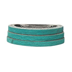10x330mm 3/8"x13" Sanding Belts Sander Abrasive Belt Tool for Wood Furniture Metal Grinding Polishing Grit 60/80/120(15pcs,120_10 X 330 MM) in Saudi Arabia