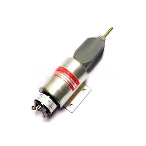 Excavator Parts for Engine Shutdown Solenoid Valve/Switch SA-3193 2003 2370-12E2U1B2A(24V) in Saudi Arabia