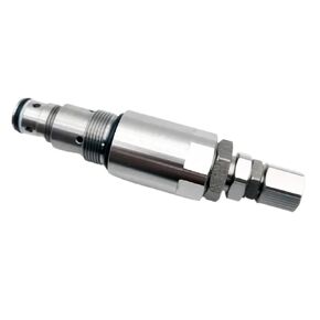 1PCS for R225-9 225 Av280 Distribution Valve Main Cannon Main Relief Valve Excavator Parts in Saudi Arabia
