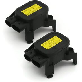 The ROP Shop | (Pack of 2) MCOR 4 Throttle Potentiometers for Buggies Unlimited, Nivel 8525 in Kuwait