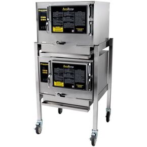 Accutemp Connected Evolution N31201E060 Series Gas Convection Steamer - Countertop Unit in Saudi Arabia