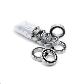 1PC High Speed 6804 RS 20x32x7mm Bicycle Bottom Brackets Hub Bearings Si3N4 Ceramic Bearing BB Axis Road MTB Bike Bearings in Saudi Arabia