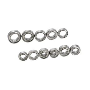MR128ZZ MR126ZZ MR148ZZ MR117 MR137 Motor Toy Miniature Small Bearings 5Pcs(MR128ZZ(8 * 12 * 3.5)) in Kuwait