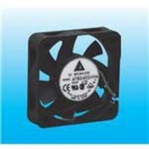 Delta AFB0412HHA-A DC Fans 40x40x10mm 12V DC 0.6W, 8.15CFM 31.5dB, 2 Wire in Kuwait