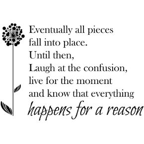 Yesterday is History, Tomorrow is a Mystery, Today is a Gift, That's why It's Called the Present Inspiration Encouragement Empowerment Wall Art Sayings Sticker Décor Decal in Kuwait