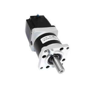 57mm Nema 23 2-4A Hybrid Stepper Motors with Gear Ratio 1:4-1:100 Planetary Speed Reducer Gearbox Robot 3D Printer(Reduction Ratio 10,57X76mm) in Saudi Arabia