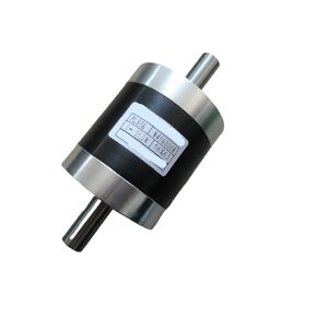 56mm Dual Axis Planet Gear Speed up or Reduce 1:3.6 1:4 .25 Double Shaft PLS56(1 to 3.6 Speed up) in Saudi Arabia