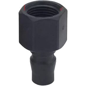 Quick Connector C 8mm; PF30 Male Plastic Steel in Saudi Arabia