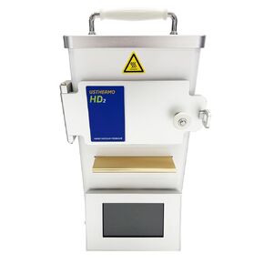 8-in-1 Dental Portable Ceramics Furnace Porcelain Glazing Oven Max Temp 1100℃ Built in Vacuum Pump 110V High-Temperature Sintering in Saudi Arabia