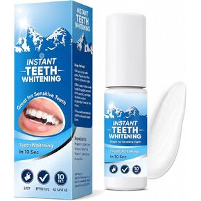 Instant Tooth Paint for Cosmetic Whitening, Portable Teeth Polish & Stain Concealer, Temporary Dental Color Corrector for Confident Smile, Enamel-Friendly Makeup for Teeth a in Kuwait