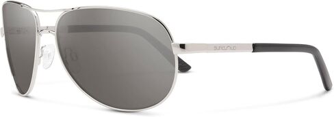 نظارات شمسية مستقطبة Suncloud Aviator - حماية 100% من الأشعة فوق البنفسجية - مقاس مريح، تصميم عصري - للرجال والنساء in Kuwait