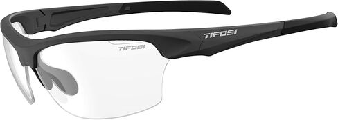 Tifosi Intense Sport Sunglasses Men & Women Bundle of Clear and AC Red Lens -Ideal For Golf, Pickleball, Running & Tennis in Kuwait