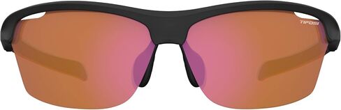 Tifosi Intense Sport Sunglasses Men & Women Bundle of Clear and AC Red Lens -Ideal For Golf, Pickleball, Running & Tennis in Kuwait