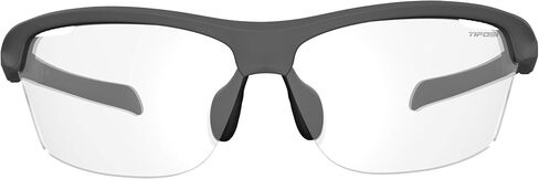Tifosi Intense Sport Sunglasses Men & Women Bundle of Clear and AC Red Lens -Ideal For Golf, Pickleball, Running & Tennis in Kuwait