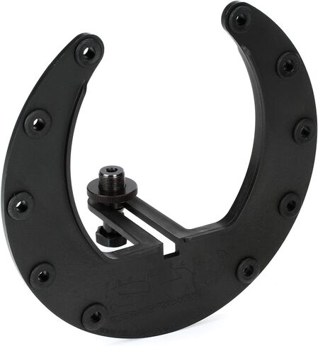مجموعة أدوات تثبيت ميكروفون كيلي كونسبتس The Kelly SHU Bass Drum - مركب - لمسة نهائية سوداء + Kelly Concepts Kelly SHU F in Kuwait