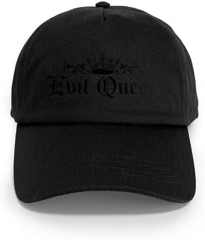 CafePress Evil Queen Cap Adjustable Baseball Cap in Saudi Arabia