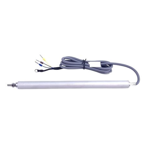 1pcs KPM12 25-300mm Rod Linear Potentiometer Displacement Transducer Resistance Sensor(150mm) in Kuwait
