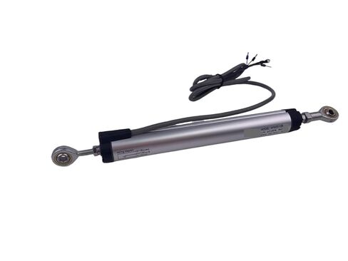 1PCS KPM22 25-300mm Linear Displacement Transducer Travel Sensor with Two Sides Ball Joint(275mm) in Saudi Arabia