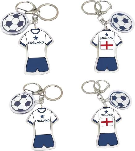 2026 World Cup Soccer Keychain Mini Backpack keychain Mini Soccer Party FavorsFootball Fan Gift & Souvenir (4PCS) in Kuwait