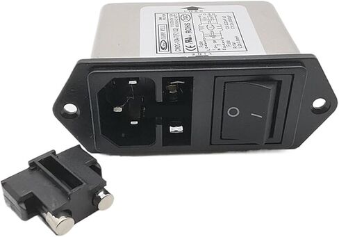 with switch fuse filter CW2C-10A-T 10A AC power(CW2C-10A-T F2 02 10A) in Kuwait