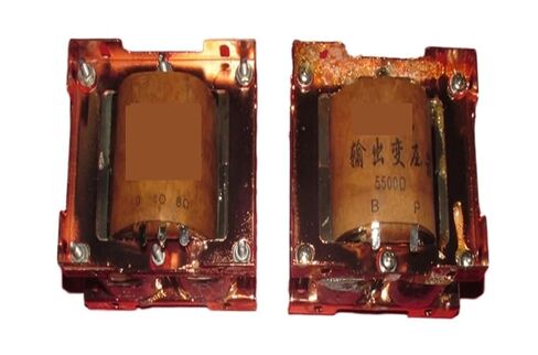 Amplifier Output Transformer Amorphous 4C core 5K5 Single-Ended Output Transformer, Suitable for 6P6P 6P14 6V6 and Other Electronic Tubes(5K5 of 16 ohm) in Kuwait