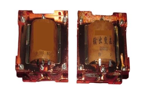 Amplifier Output Transformer Amorphous 4C core 5K5 Single-Ended Output Transformer, Suitable for 6P6P 6P14 6V6 and Other Electronic Tubes(5K5 of 16 ohm) in Kuwait