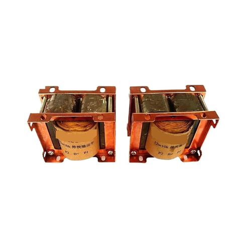 Amplifier Output Transformer Amorphous C-Type Iron core 12W 10K Push-Pull Output Transformer, 6P1.6P14.EL84 Push-Pull Amplifier, 20HZ-40khz (-1db) in Kuwait