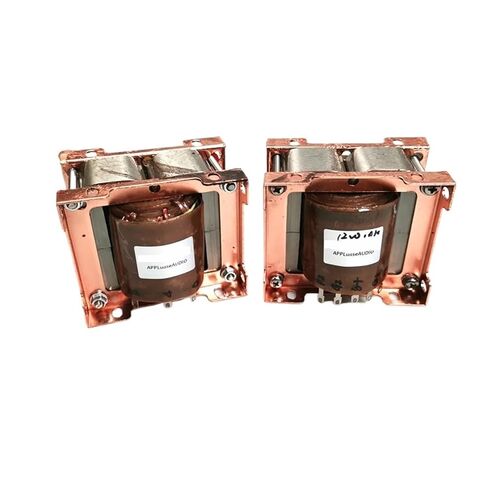 Amplifier Output Transformer Amorphous C-Type Iron core 12W 10K Push-Pull Output Transformer, 6P1.6P14.EL84 Push-Pull Amplifier, 20HZ-40khz (-1db) in Kuwait