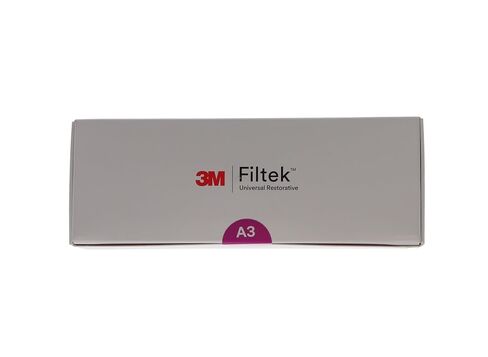 3M ESPE 6550A3 Filtek Universal Composite Restorative Capsules A3 20/Pk 0.2 Gm in Kuwait