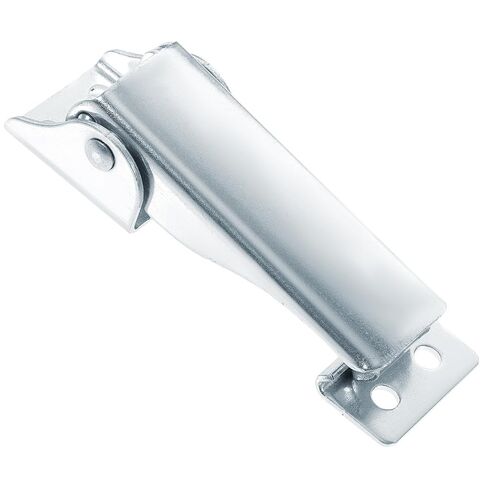 Adjustable Hook Lock for Industrial Equipment, Stainless Steel Alloy Latch Hook Locks with Reserved Screw Holes, Easy to Install and Sturdy Latches for Replacement Use in Kuwait