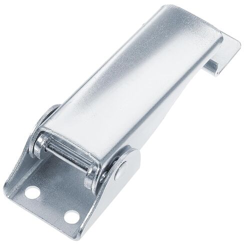 Outanaya Adjustable Latch Hook Locks with Reserved Screw Holes for Mechanical Device Use, Stainless Steel Alloy Sturdy and Resistant to Deformation and Fading, Replacement Hardware in Kuwait