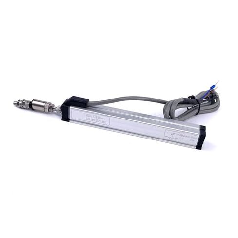 KTM25-300mm Linear Position Sensor - High Precision Displacement Transducer for Injection Molding Machines, Position Ruler for Accurate Measurement and Control in Kuwait