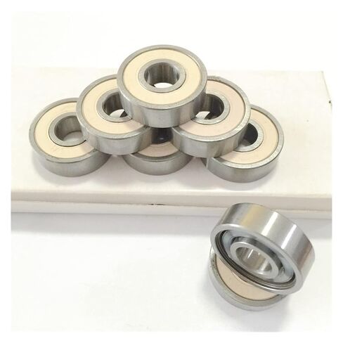 Bearings 608-rs Ceramic Skate Bearing 8x22x7mm Ball 608 for Inline Skates Skateboard Scooters in Kuwait