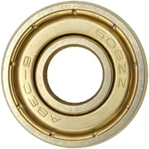 Bearings ABEC-9 High Speed 608zz Skates Bearing for Inline Roller Shoes Skateboard Scooter 608 Spacer in Kuwait