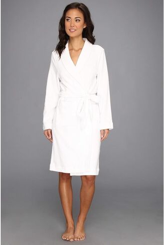 HANRO Women's Plush Robe in Saudi Arabia