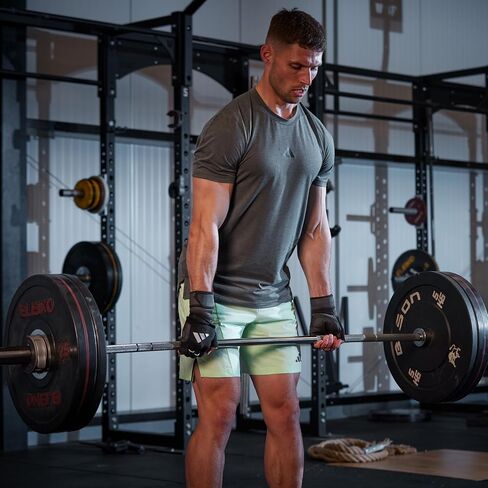 Adidas Wrist Wrap Training & Weightlifting Gloves, Fingerless Workout Gloves in Kuwait