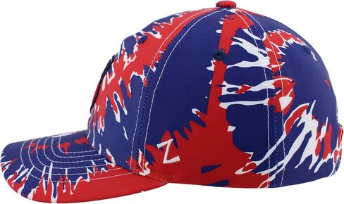 U.S. Soccer Officially Licensed USMNT Adjustable Hat Tie Dye in Kuwait