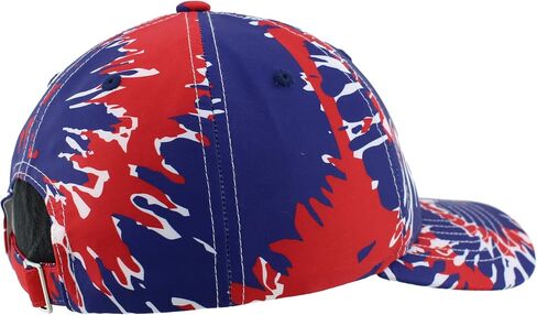 U.S. Soccer Officially Licensed USMNT Adjustable Hat Tie Dye in Kuwait