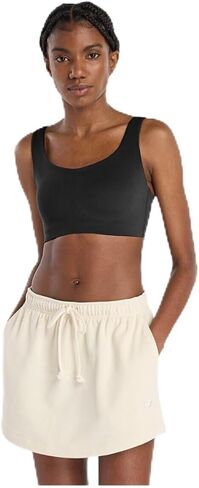 New Balance Women's NB Harmony Yoga Bra, Black, XS (A-C) in Kuwait