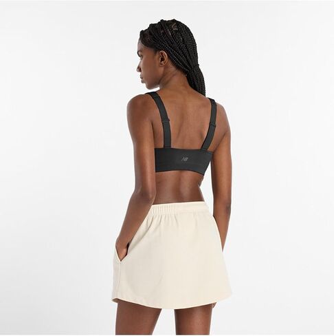 New Balance Women's NB Harmony Yoga Bra, Black, XS (A-C) in Kuwait