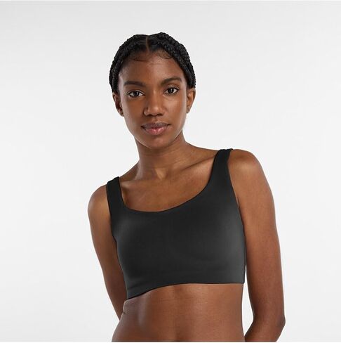 New Balance Women's NB Harmony Yoga Bra, Black, XS (A-C) in Kuwait