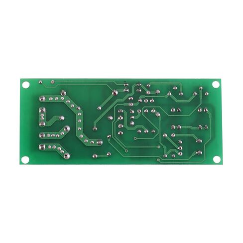 Timer Relay Module, AC100V-250V, Infinite Cycle Timer Delay On/Off Switch, Adjustable 0.5s 1000min, Automatic Operation, Silver Contact, Normally Open, 10A, Screw Mount in Kuwait