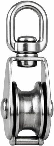 Five Oceans FO2319 Single Swivel Eye Pulley Block FO-2319 in Kuwait