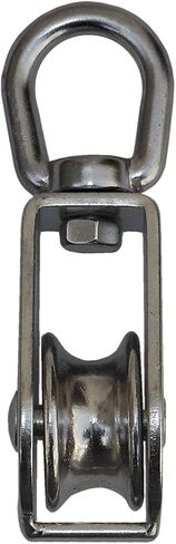 Five Oceans FO2319 Single Swivel Eye Pulley Block FO-2319 in Kuwait