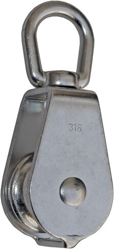 Five Oceans FO2319 Single Swivel Eye Pulley Block FO-2319 in Kuwait