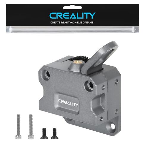 Creality Official DXC2 Extruder، K2/K2 Pro/K2 Plus ترقية الطارد مع أداة مغناطيسية سهلة الوصول 1s بدون أدوات، قاطع خيوط DLC ومحرك دقيق ثنائي التروس للطابعة ثلاثية الأبعاد من سلسلة Creality K2 in Kuwait